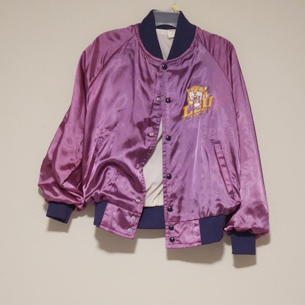 LSU Tigers jacket
